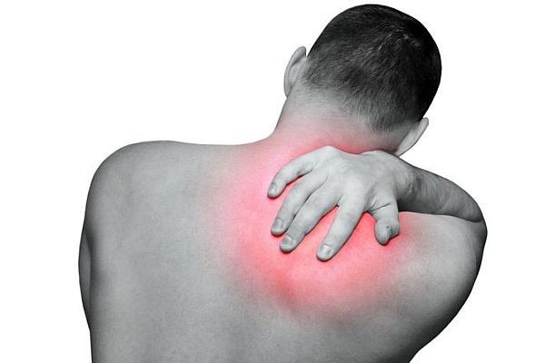 Đau bả vai